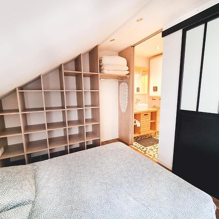 Le Mainguet - Appartement Cosy - Grenoble Bagian luar foto