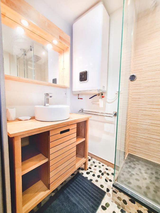 Le Mainguet - Appartement Cosy - Grenoble Bagian luar foto