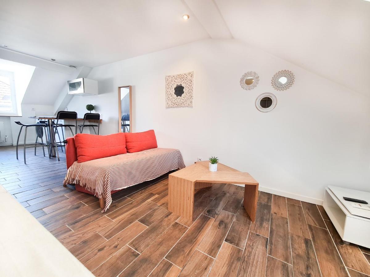Le Mainguet - Appartement Cosy - Grenoble Bagian luar foto