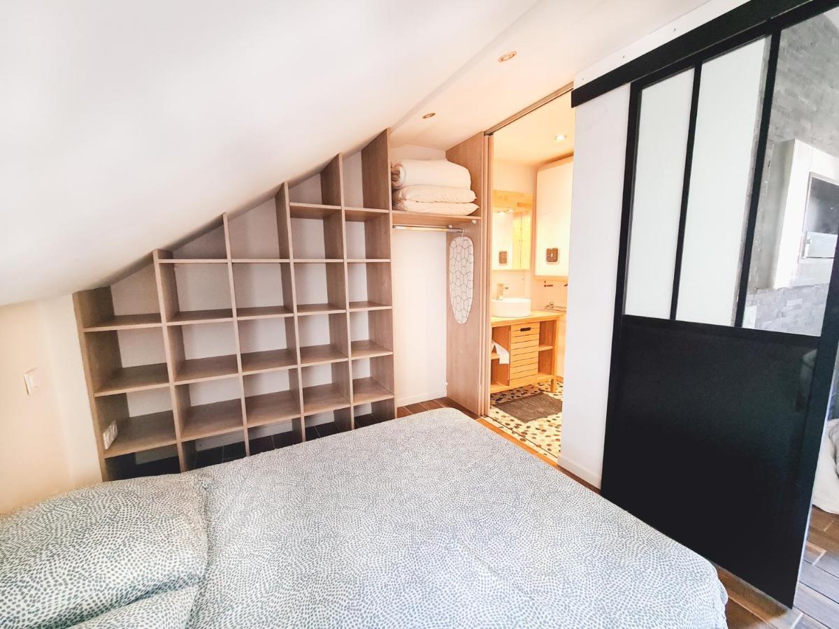 Le Mainguet - Appartement Cosy - Grenoble Bagian luar foto