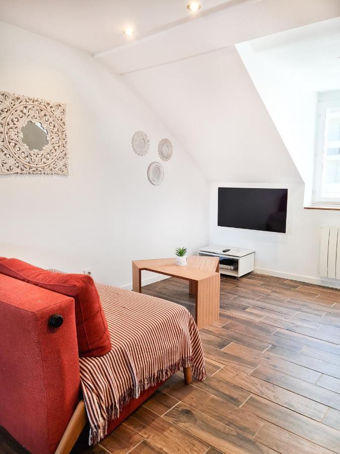 Le Mainguet - Appartement Cosy - Grenoble Bagian luar foto