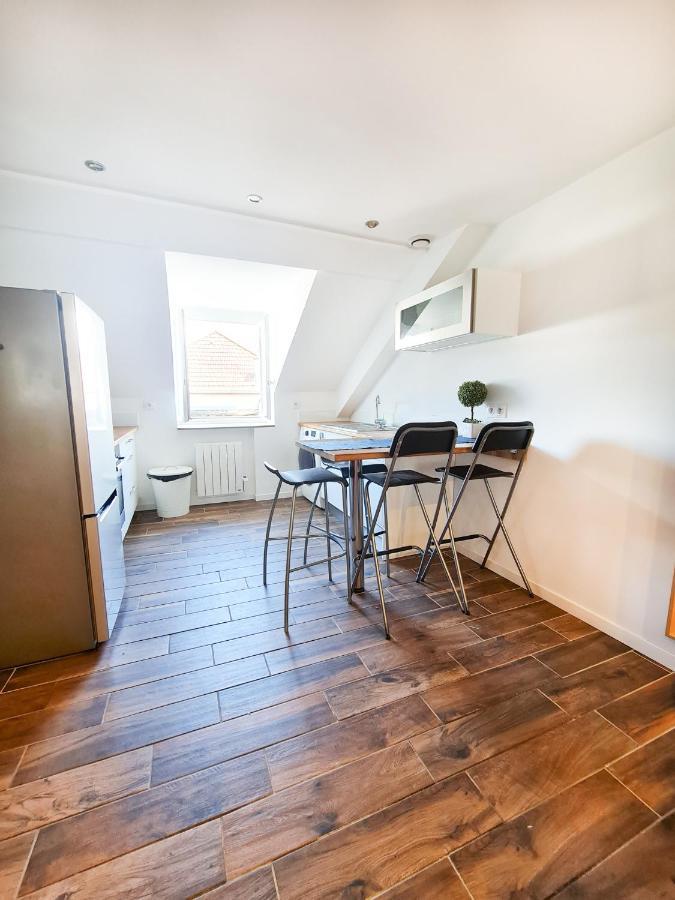 Le Mainguet - Appartement Cosy - Grenoble Bagian luar foto