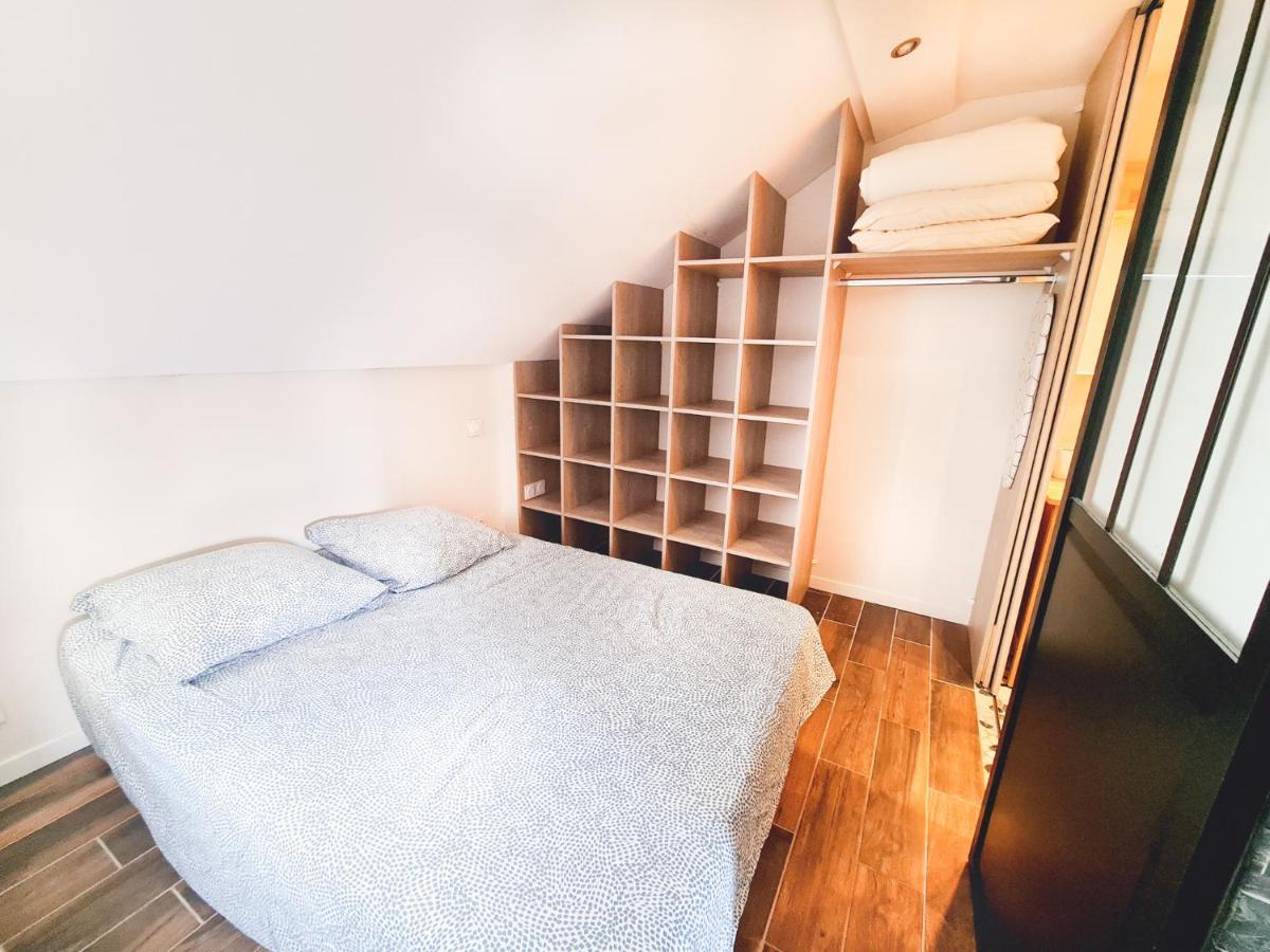 Le Mainguet - Appartement Cosy - Grenoble Bagian luar foto